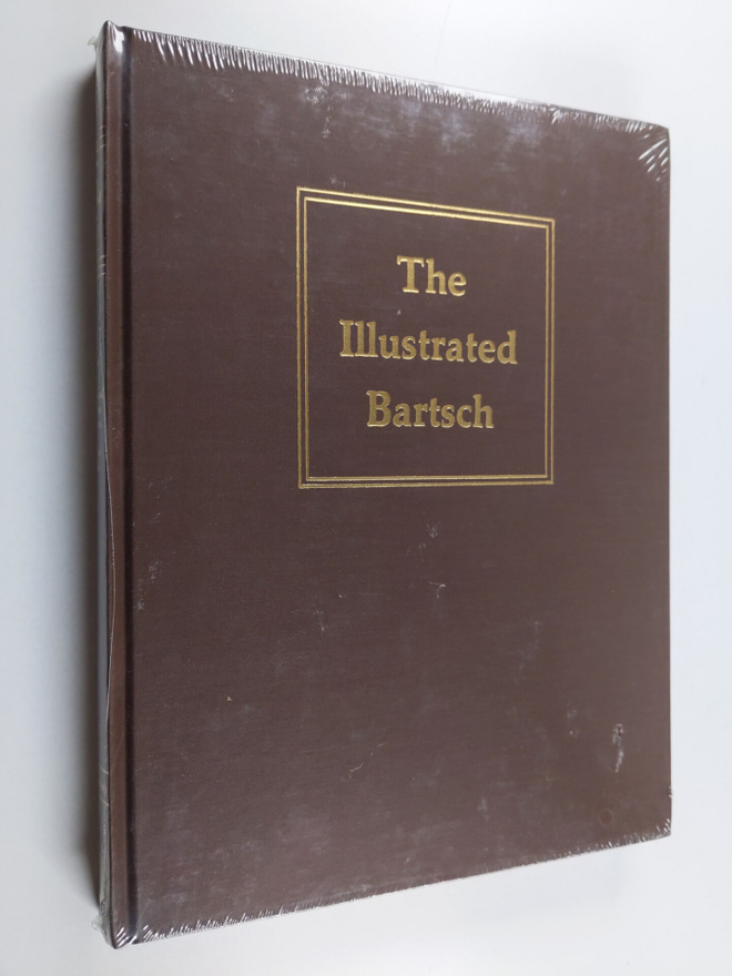 Adam von Bartsch : The Illustrated Bartsch, 121, Part 1 (...