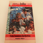 Heather Allison; Joka kuuseen kurkottaa (Julia) - pikkukuva 1