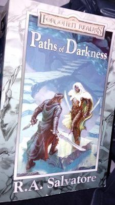 Salvatore : Paths of Darkness ( SIS POSTIKULU )