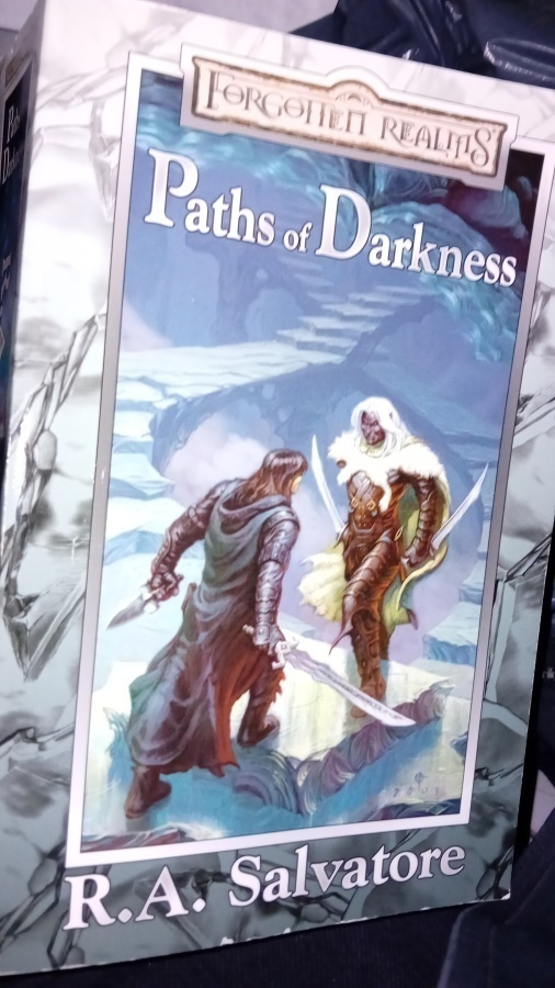 Salvatore  :  Paths of Darkness ( SIS POSTIKULU )