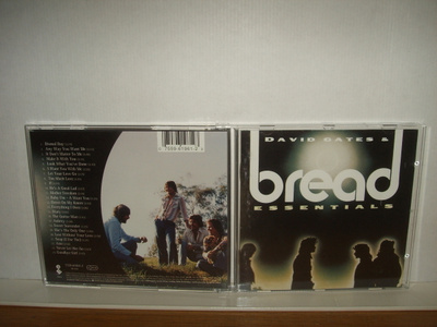 David Gates & Bread CD Essentials