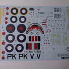 Mustang Mk III dekaaliarkit 1/48 - pikkukuva 1