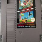 NES SMB ja Duck Hunt (L) +manuaali - pikkukuva 1