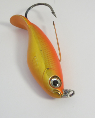Rapala Weedless Shad 8cm