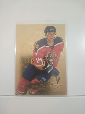 1995-96 Ultra - Gold Medallion #59 Stu Barnes