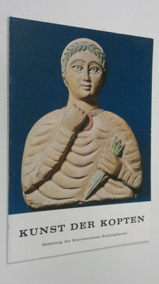 Kunst der kopten : sammlung des Ikonenmuseums Recklinghausen