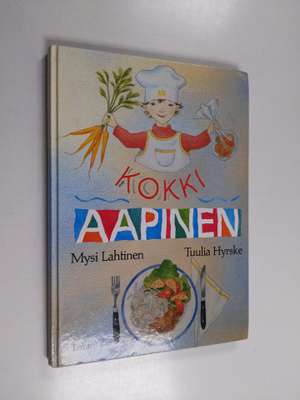 Mysi Lahtinen : Kokkiaapinen
