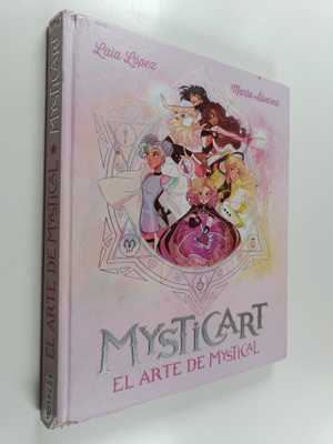 Laia Lopez : Mysticart : el arte de Mystical - Arte de My...