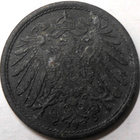 Saksa. 10 pfennig 1918. - pikkukuva 2