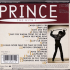 Prince - The Hits 1 - pikkukuva 2