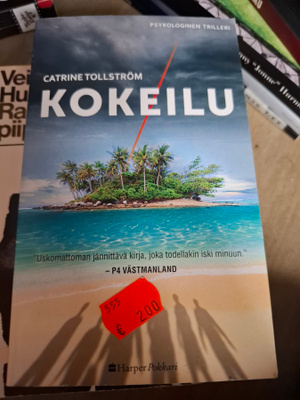 Catrine Tollström Kokeilu