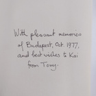 Tony Connor : The Memoirs of Uncle Harry - Poems (tekijän... - pikkukuva 3