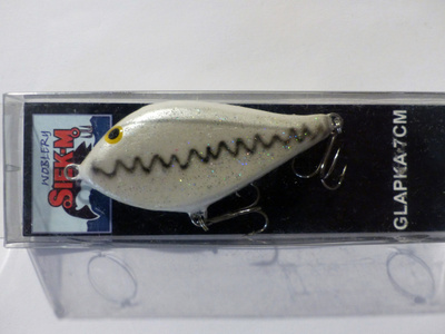 SEAK-M GLAPKA 7cm Sinking 01*