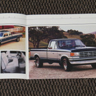1988 Ford Pickup / Bronco / Van esite - KUIN UUSI - pikkukuva 2