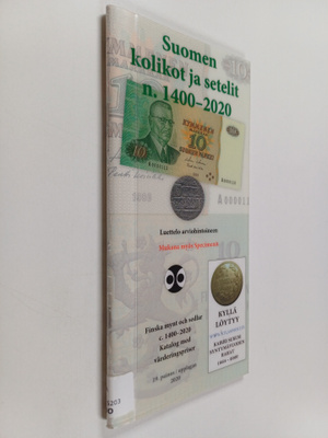 Suomen kolikot ja setelit n. 1400-2020