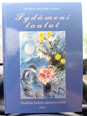 Sini Rautavaara : Sydämeni laulut ( SIS POSTIKULU )