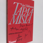 Jarl Hellemann : Tapaamisia (signeerattu, tekijän omiste) - pikkukuva 1