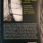 Ian Rankin: Synkkien aikojen laulu - pikkukuva 2