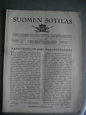 Suomen Sotilas Nro 45/1926 (15.3)