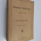 F. Christofer Steinhofer : Johannes' första Bref : uppbyg... - pikkukuva 1