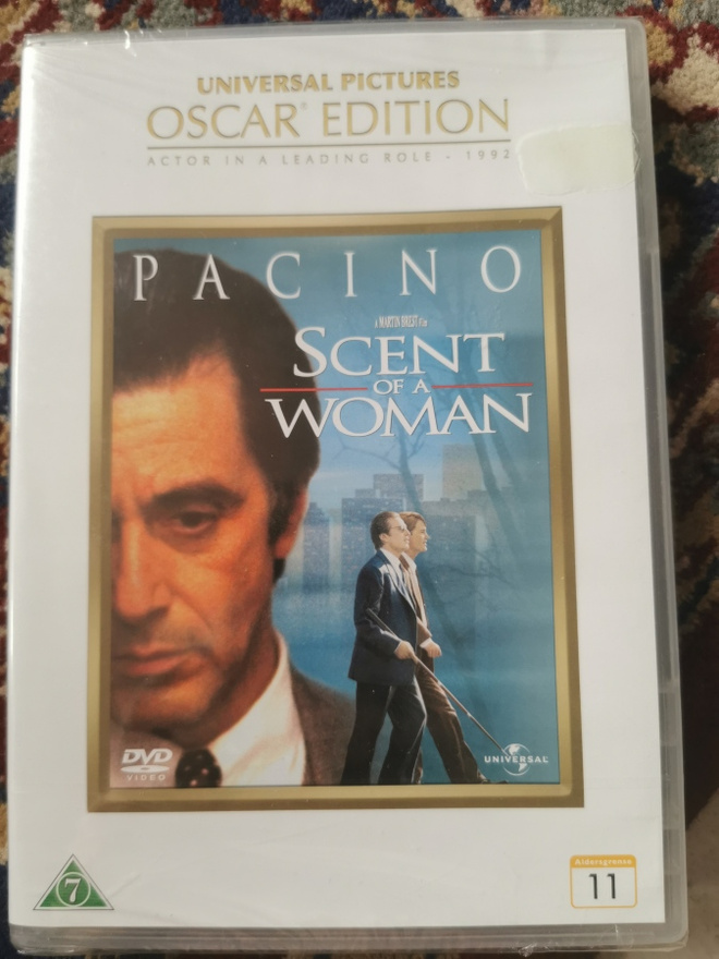 Naisen tuoksu UUSI Al Pacino