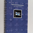 Kari K. Laurla : Sotilasheraldiikka : liput, merkit ja tu... - pikkukuva 1