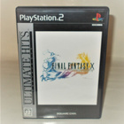 FINAL FANTASY X  (PS2) JAPAN - pikkukuva 1