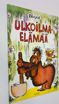 Paul Reiser : Ulkoilmaelämää