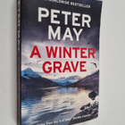 Peter May : A Winter Grave - pikkukuva 1
