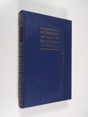J. R. von Salis : Uudemman ajan maailmanhistoria 2 : Impe...