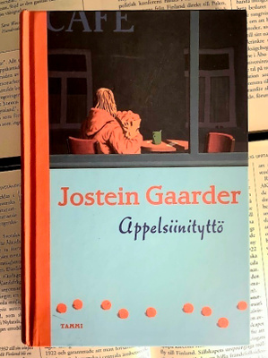Jostein Gaarder - Appelsiinityttö (sid.)