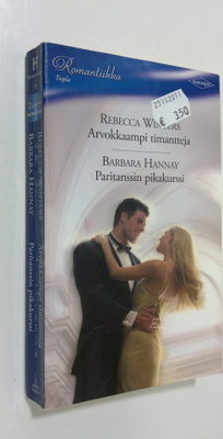 Winters, Rebecca : Arvokkaampi timantteja/ Hannay, Barbar...