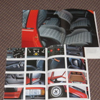 1983 VW Scirocco esite - KUIN UUSI - 20 sivua - pikkukuva 2