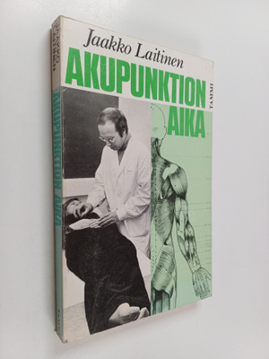 Jaakko Laitinen : Akupunktion aika