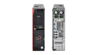 Fujitsu Primergy TX1320 M4 Xeon E-2134 16 Gb Win 11