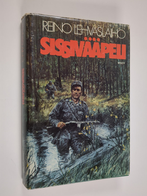 Reino Lehväslaiho : Sissivääpeli