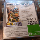 PS3 Battlefield : Bad Company videopeli (platinum kantinen) - pikkukuva 2
