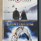 The X-Files: Usko koetuksella & Stargate: Continuum (2DVD) - pikkukuva 1