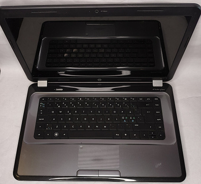 HP Pavillion g Series, viallinen