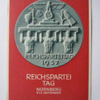 Reichsparteitag 1937 postikortti - pikkukuva 1