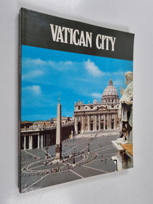 Francesco Roncalli : Vatican city