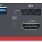 Lenovo ThinkPad Thunderbolt 3 Dock Gen2 -telakka 135W - pikkukuva 2