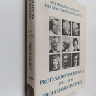 Veli-Matti Autio : Professorimatrikkeli 1918-1996 = Profe... - pikkukuva 1