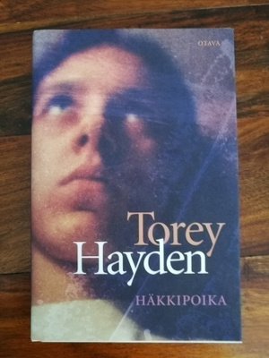 Torey Hayden - Häkkipoika