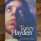 Torey Hayden - Häkkipoika - pikkukuva 1