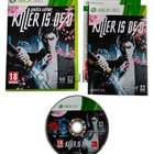 X360 - Killer is Dead (CIB) Limited edition - pikkukuva 3