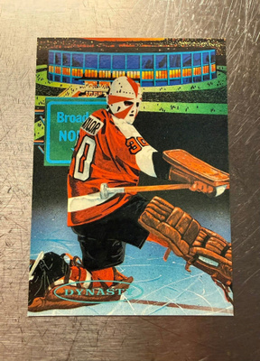 1992-93 Parkhurst #475 Bobby Taylor