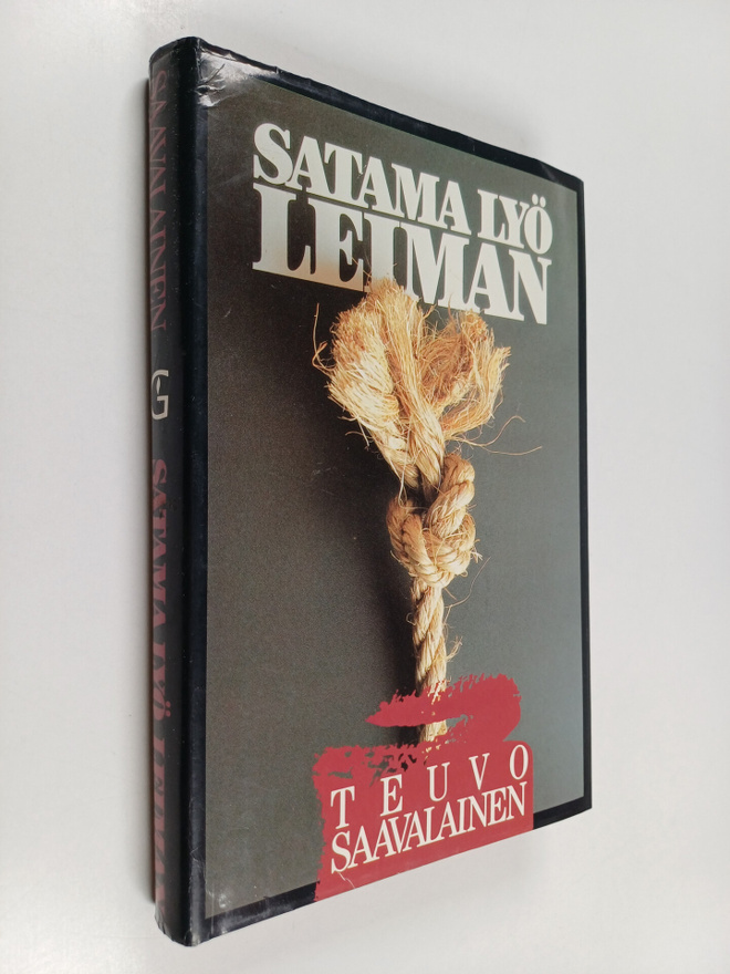 Teuvo Saavalainen : Satama lyö leiman