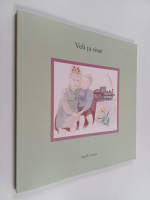 Anneli Viitala : Veli ja sisar