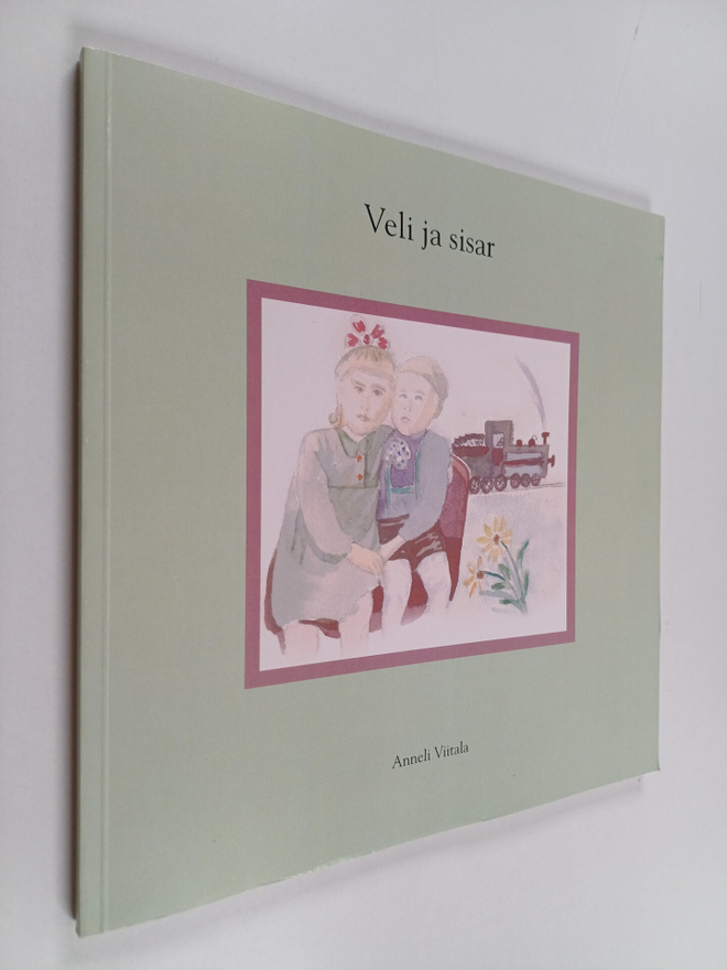Anneli Viitala : Veli ja sisar
